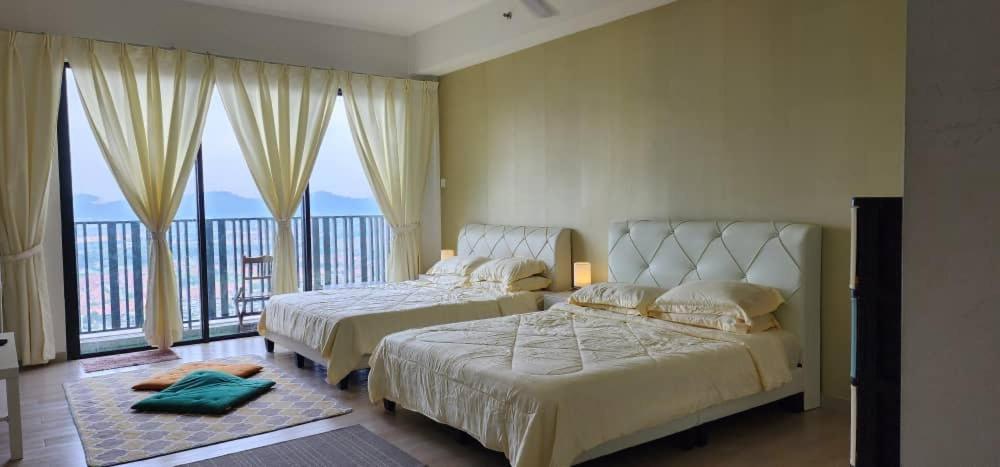 Anggun I Soho I City Homestay Шах-Алам Экстерьер фото