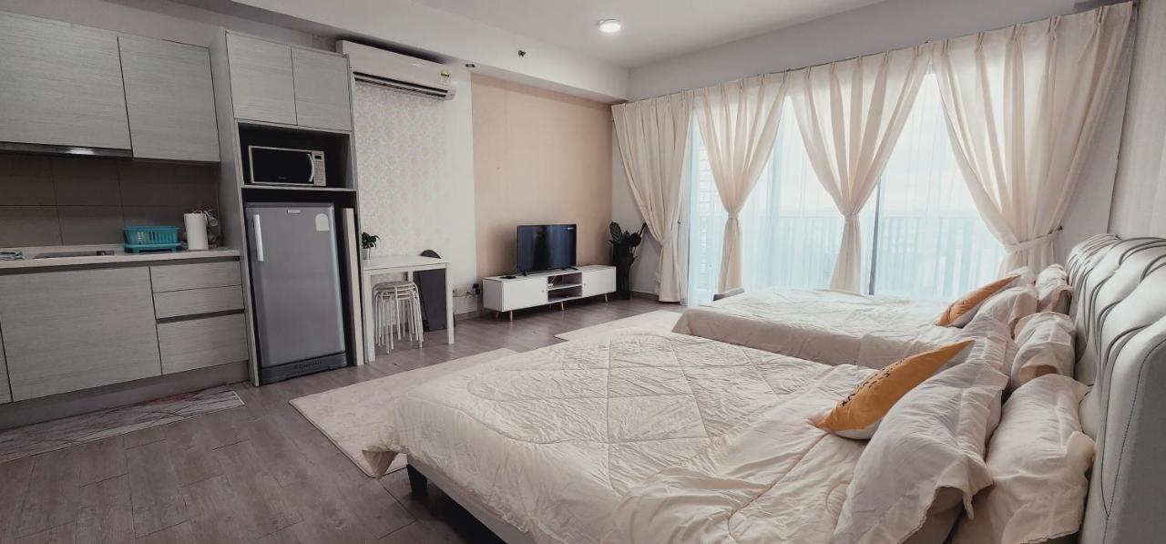 Anggun I Soho I City Homestay Шах-Алам Экстерьер фото
