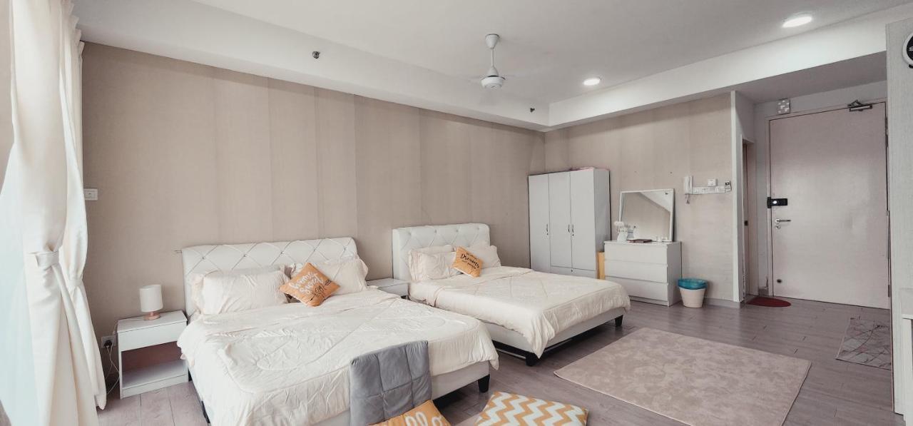 Anggun I Soho I City Homestay Шах-Алам Экстерьер фото