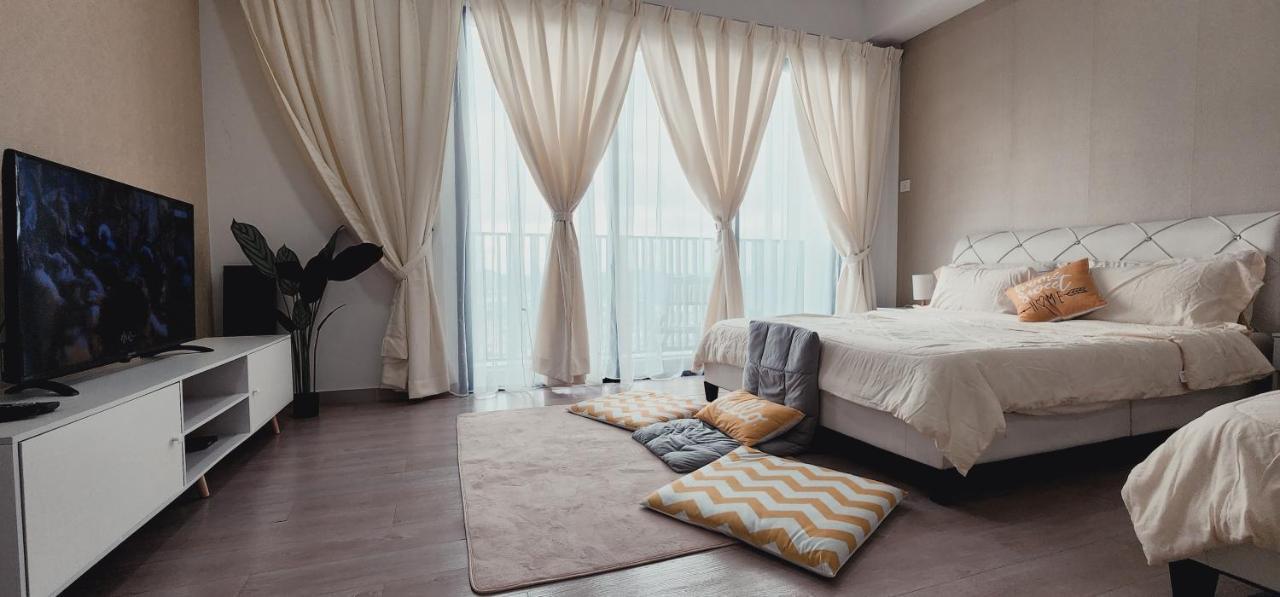 Anggun I Soho I City Homestay Шах-Алам Экстерьер фото