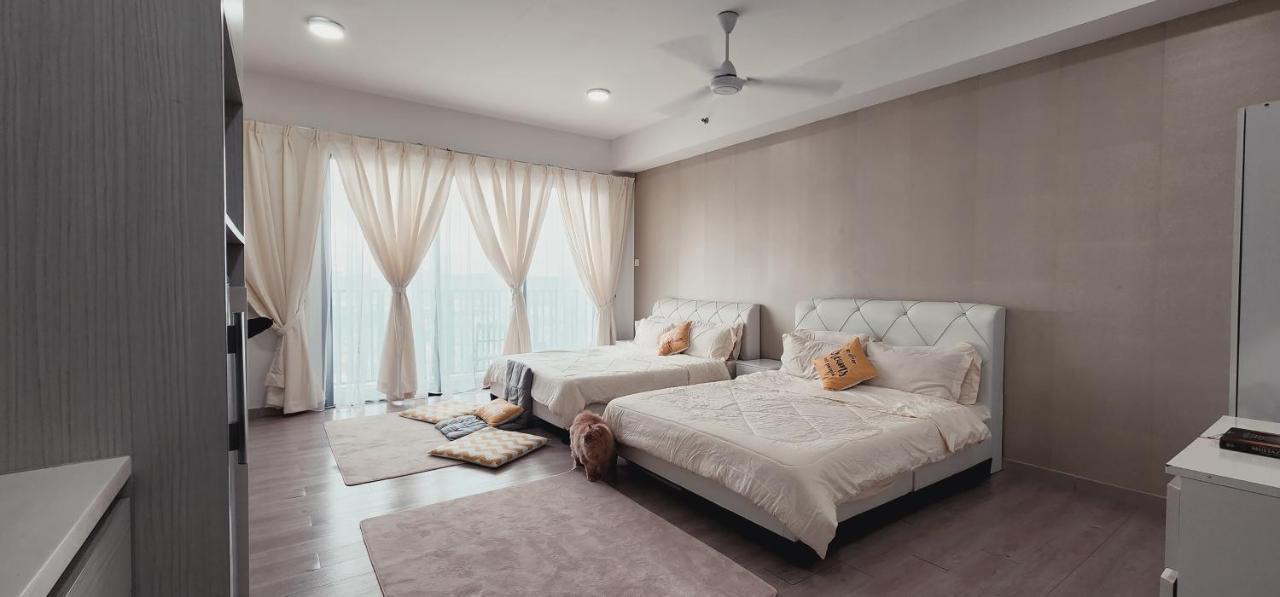 Anggun I Soho I City Homestay Шах-Алам Экстерьер фото