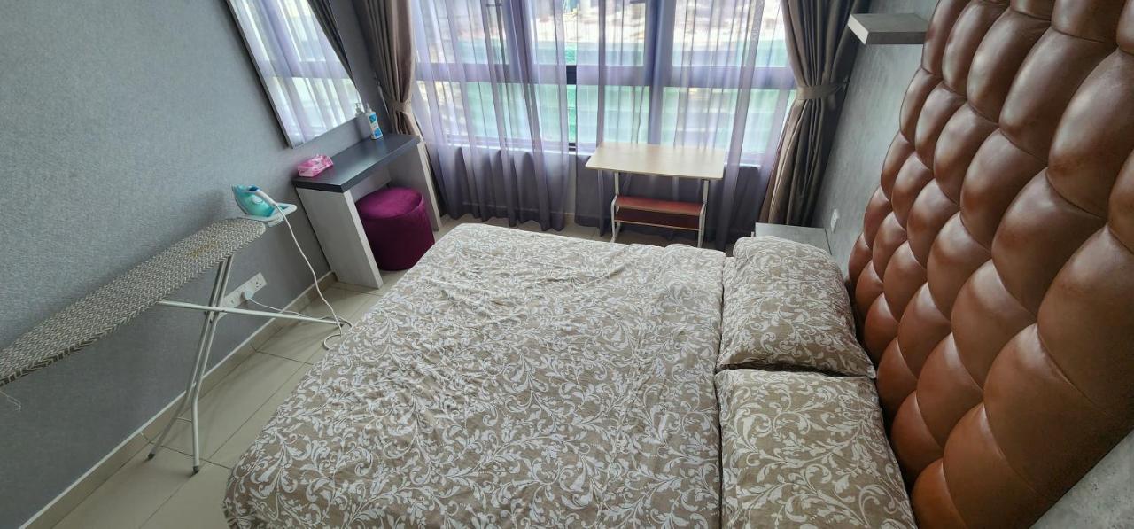 Anggun I Soho I City Homestay Шах-Алам Экстерьер фото